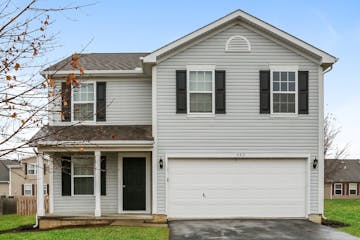 593 CLARK AVE ASHVILLE, OH 43103